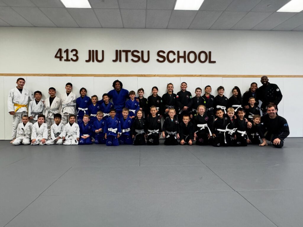 BJJ class near me