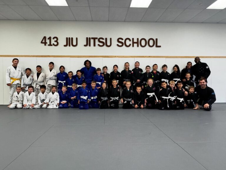 BJJ class near me