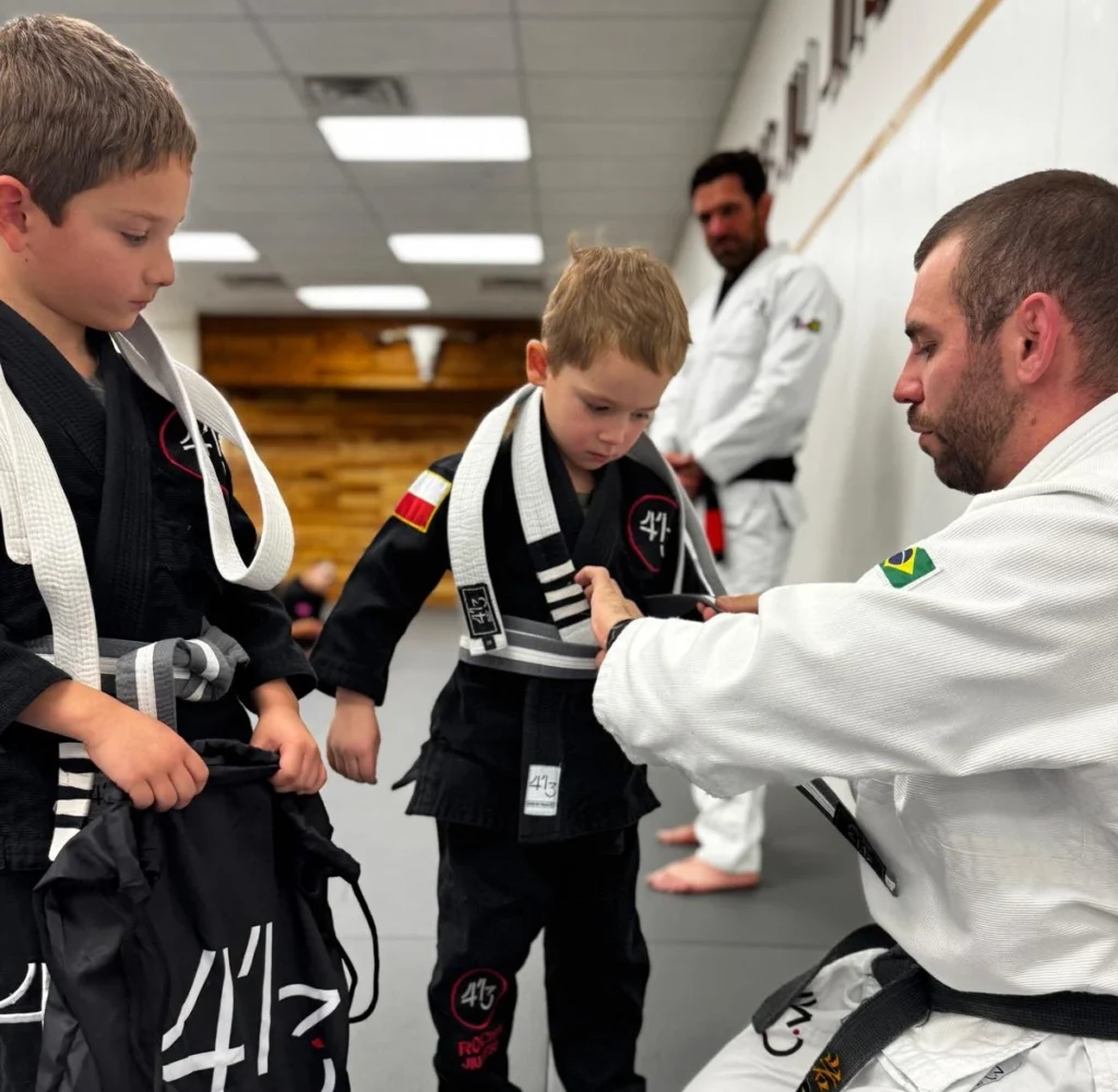 kids jiu jitsu near me